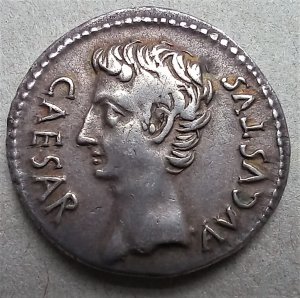 Augustus (27 BC - 14 ... 