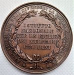 Vittorio Emanuele II
Medaglia Istituto ... 