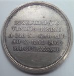 Pio VI
Bellissima medaglia straordinaria ... 