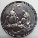 Pio X (1903-1914)
Meravigliosa medaglia in ... 